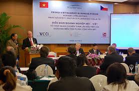 Giao thương doanh nghiệp Việt Nam Pháp